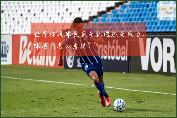 世界杯滚球究竟是机遇还是风险，球迷们怎么看待？
