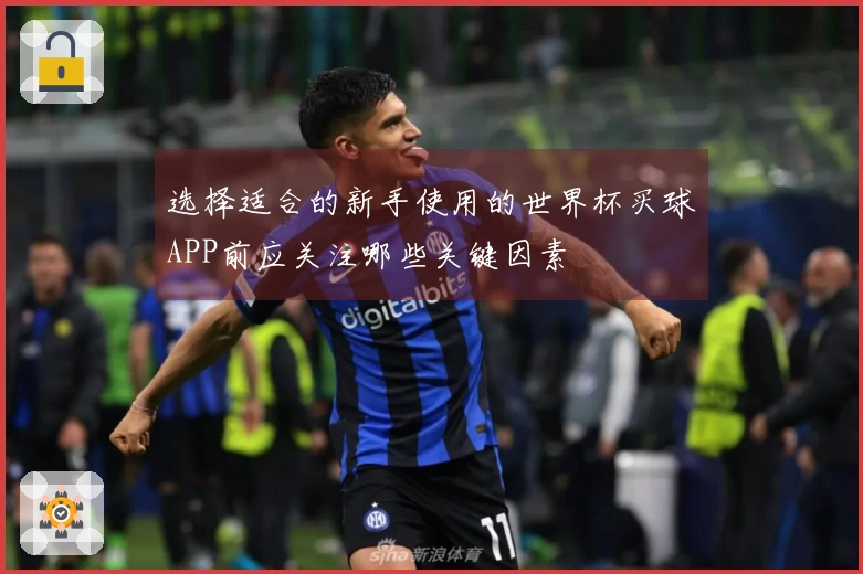 选择适合的新手使用的世界杯买球APP前应关注哪些关键因素