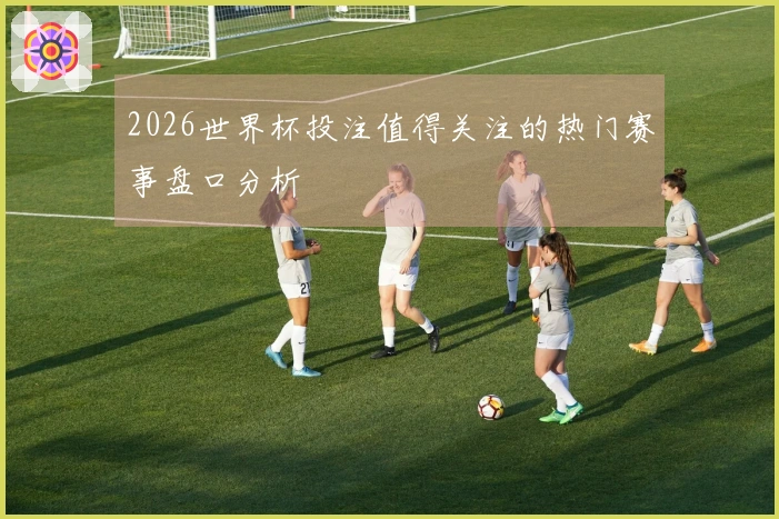 2026世界杯投注值得关注的热门赛事盘口分析