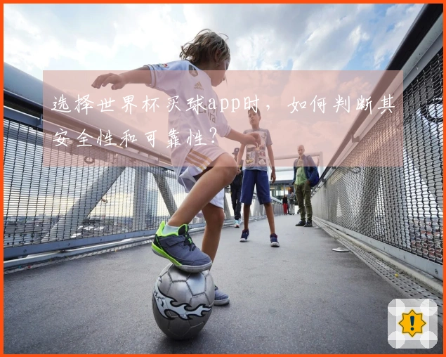 选择世界杯买球app时，如何判断其安全性和可靠性？