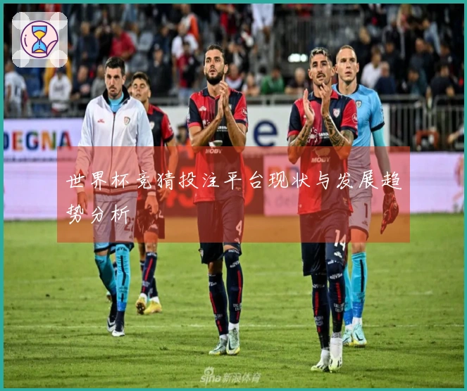 世界杯竞猜投注平台现状与发展趋势分析
