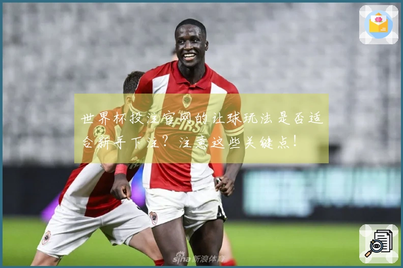 世界杯投注官网的让球玩法是否适合新手下注？注意这些关键点！