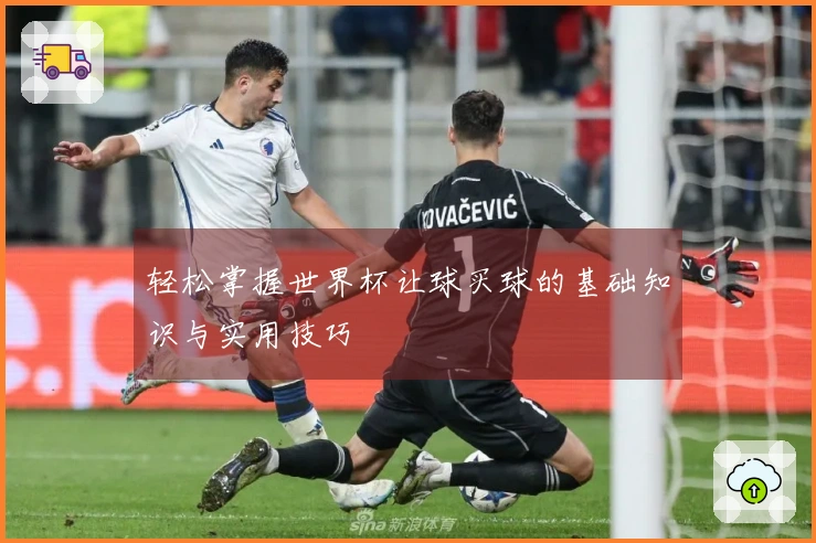 轻松掌握世界杯让球买球的基础知识与实用技巧