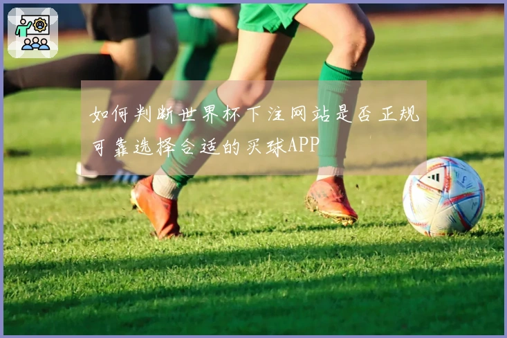 如何判断世界杯下注网站是否正规可靠选择合适的买球APP