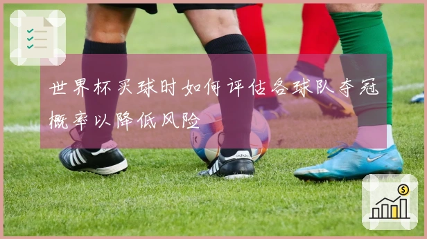 世界杯买球时如何评估各球队夺冠概率以降低风险