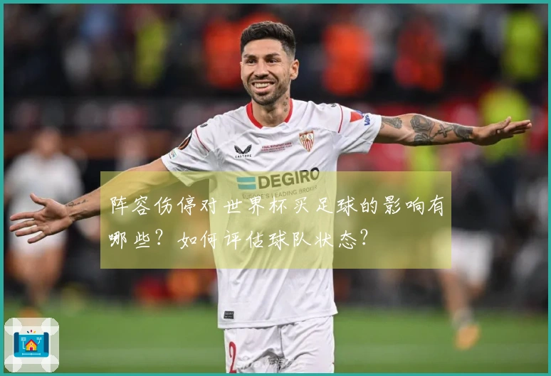 阵容伤停对世界杯买足球的影响有哪些？如何评估球队状态？