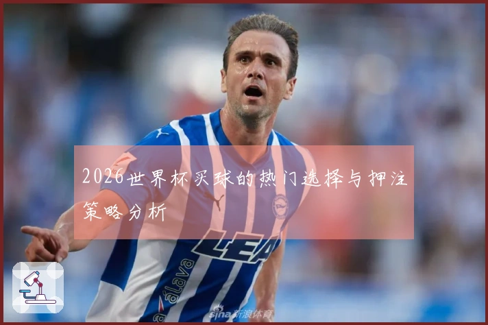 2026世界杯买球的热门选择与押注策略分析