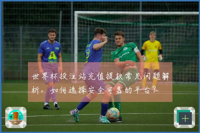 世界杯投注站充值提款常见问题解析，如何选择安全可靠的平台？