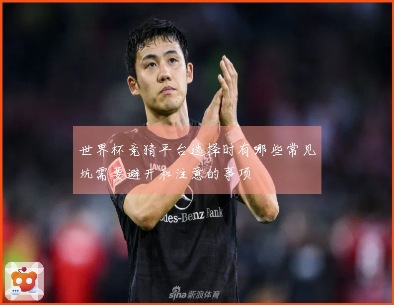 世界杯竞猜平台选择时有哪些常见坑需要避开和注意的事项