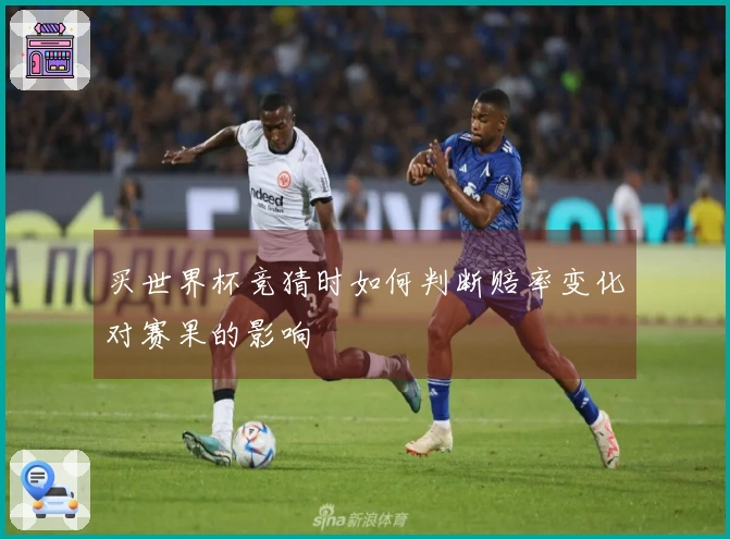 买世界杯竞猜时如何判断赔率变化对赛果的影响