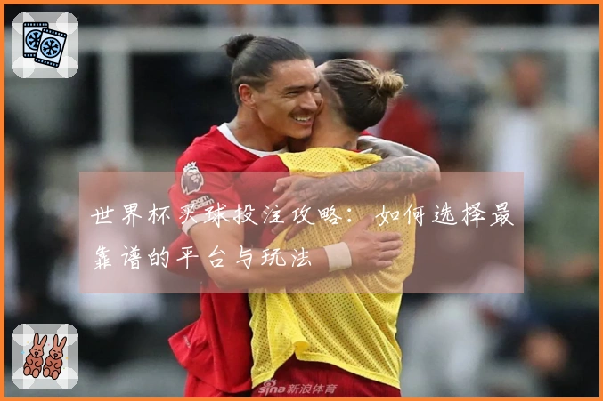 世界杯买球投注攻略：如何选择最靠谱的平台与玩法