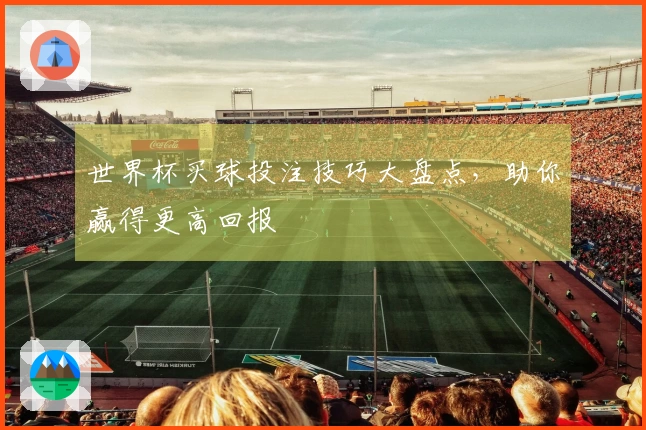 世界杯买球投注技巧大盘点，助你赢得更高回报