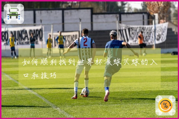 如何顺利找到世界杯滚球买球的入口和技巧