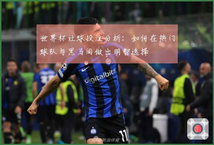 世界杯让球投注分析：如何在热门球队与黑马间做出明智选择