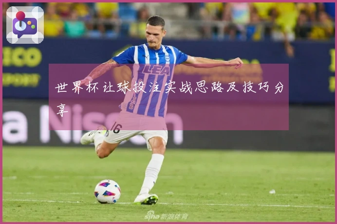 世界杯让球投注实战思路及技巧分享